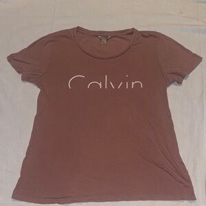 Women's Calvin Klein T-Shirt
